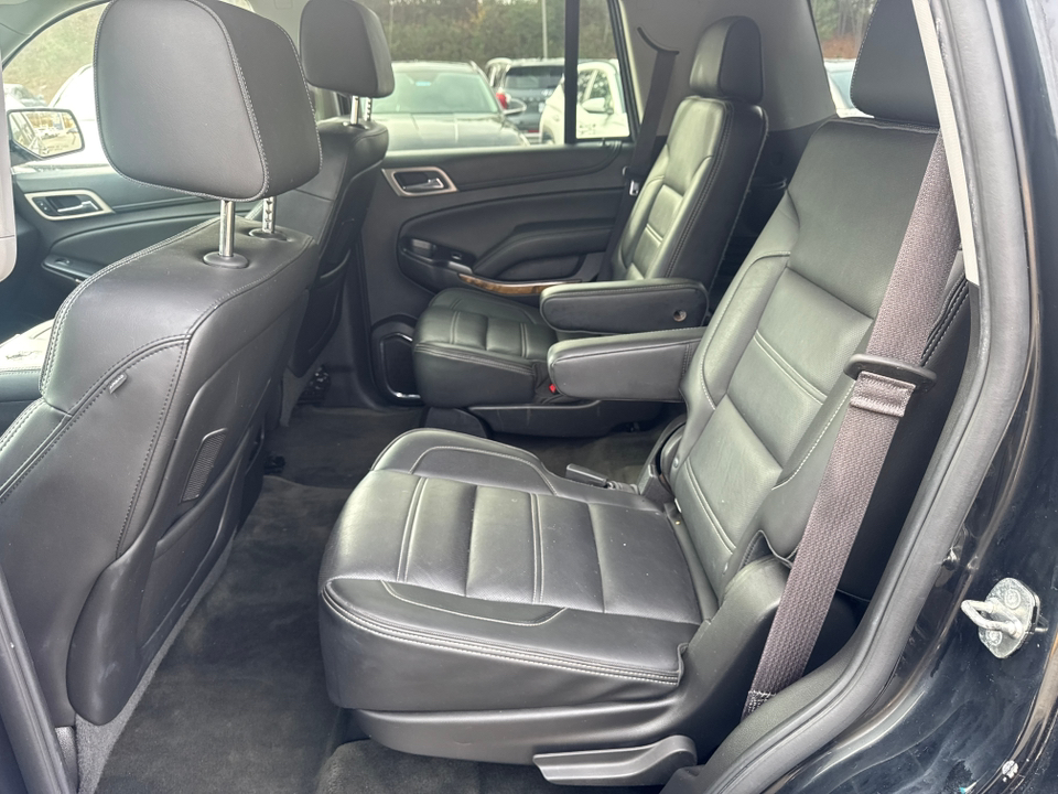 2015 GMC Yukon Denali 12