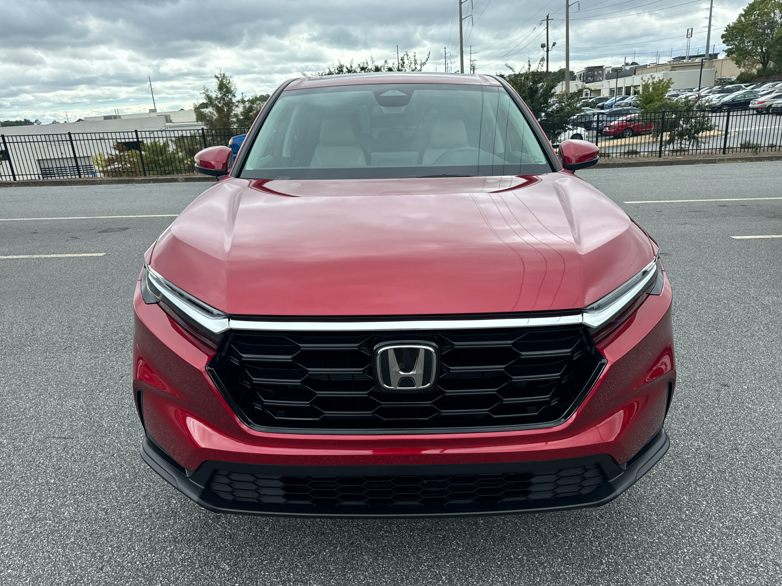 2025 Honda CR-V EX 2