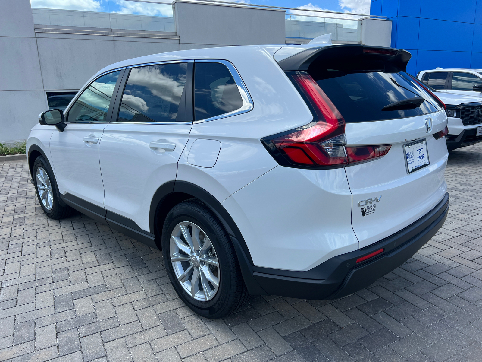 2025 Honda CR-V EX-L 5