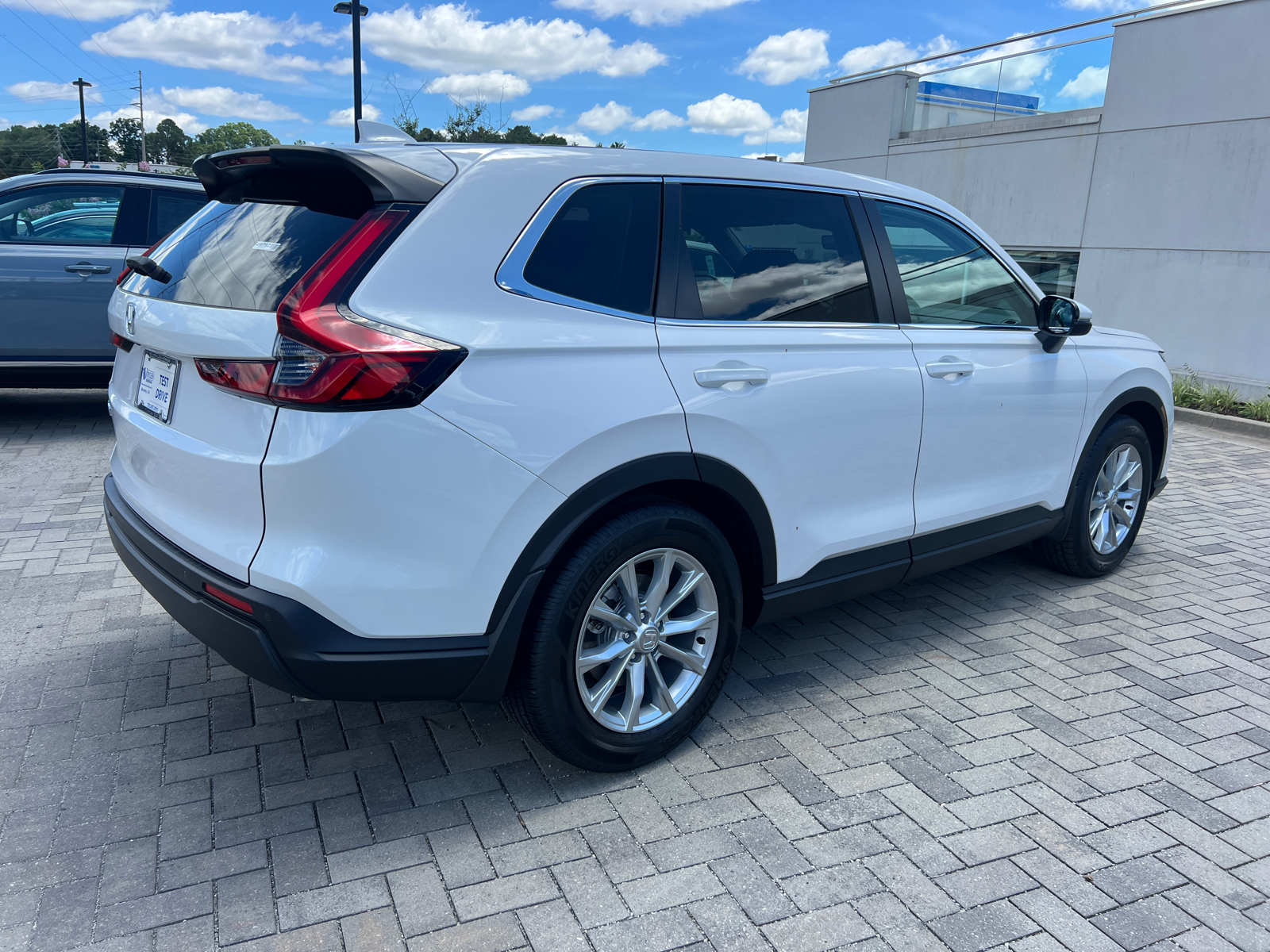 2025 Honda CR-V EX-L 7