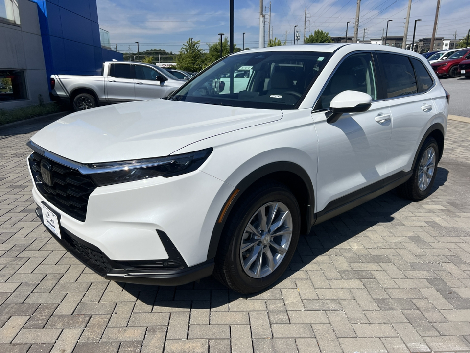 2025 Honda CR-V EX-L 3