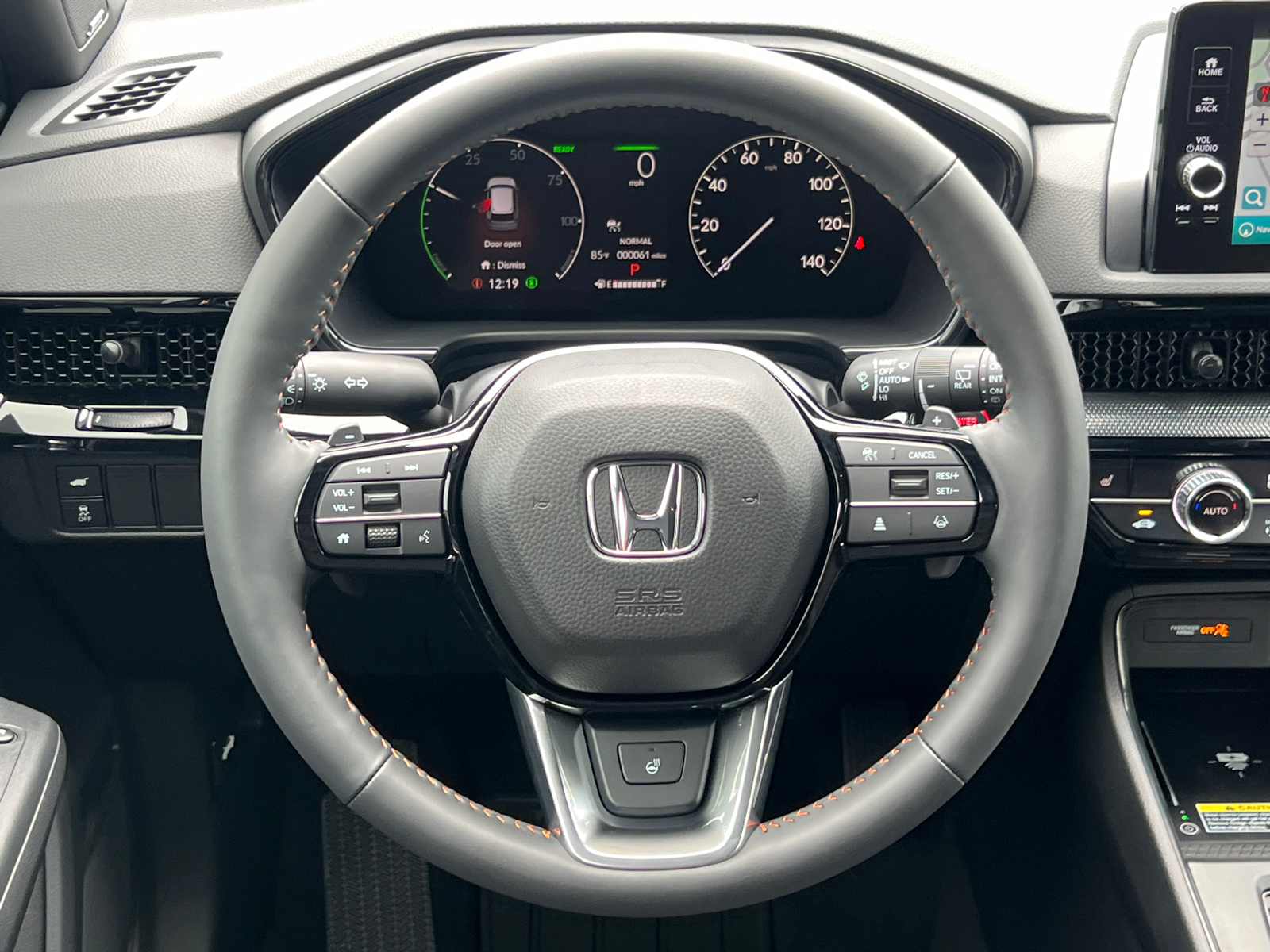 2025 Honda CR-V Hybrid Sport Touring 16