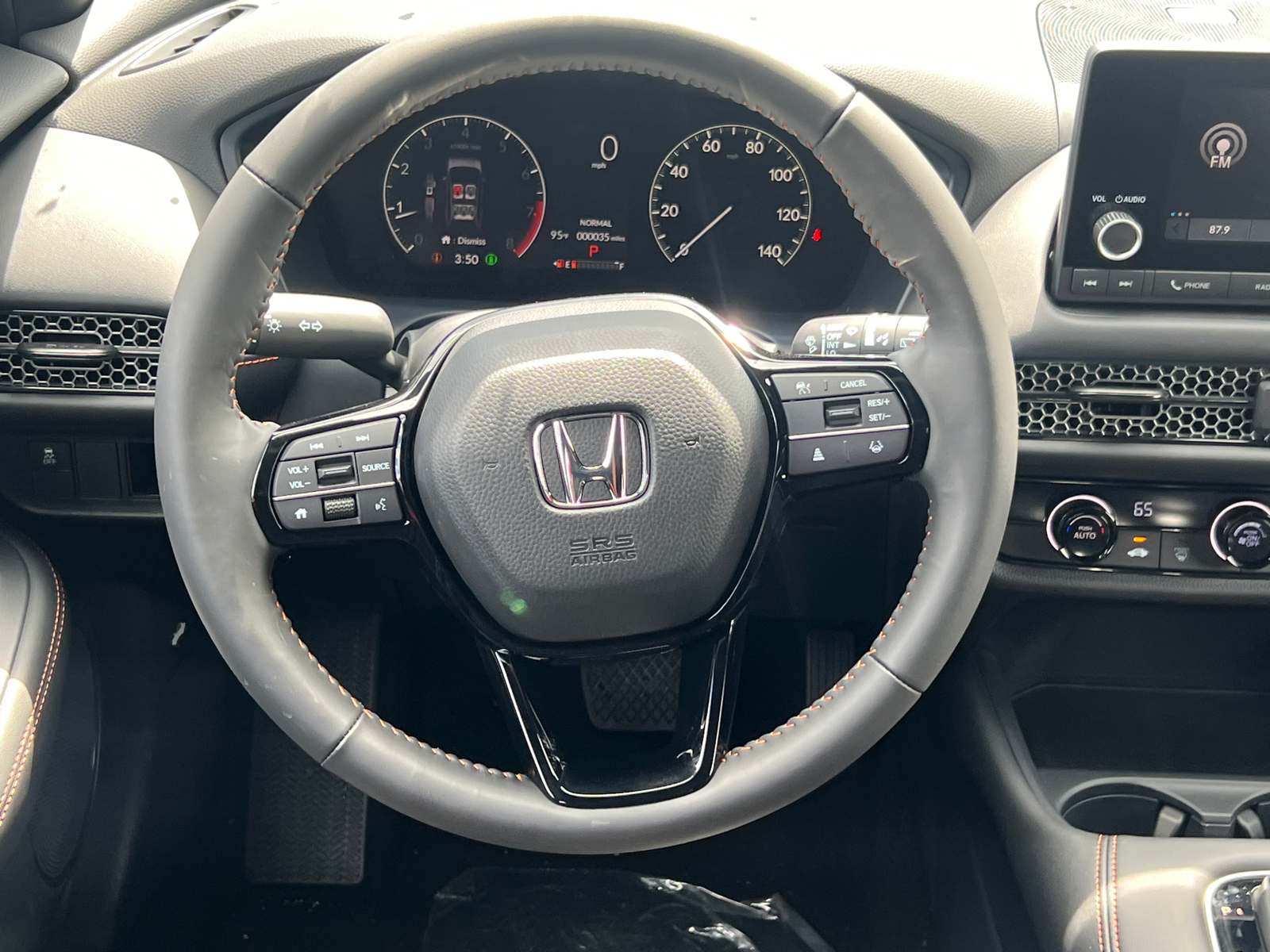 2025 Honda HR-V Sport 16