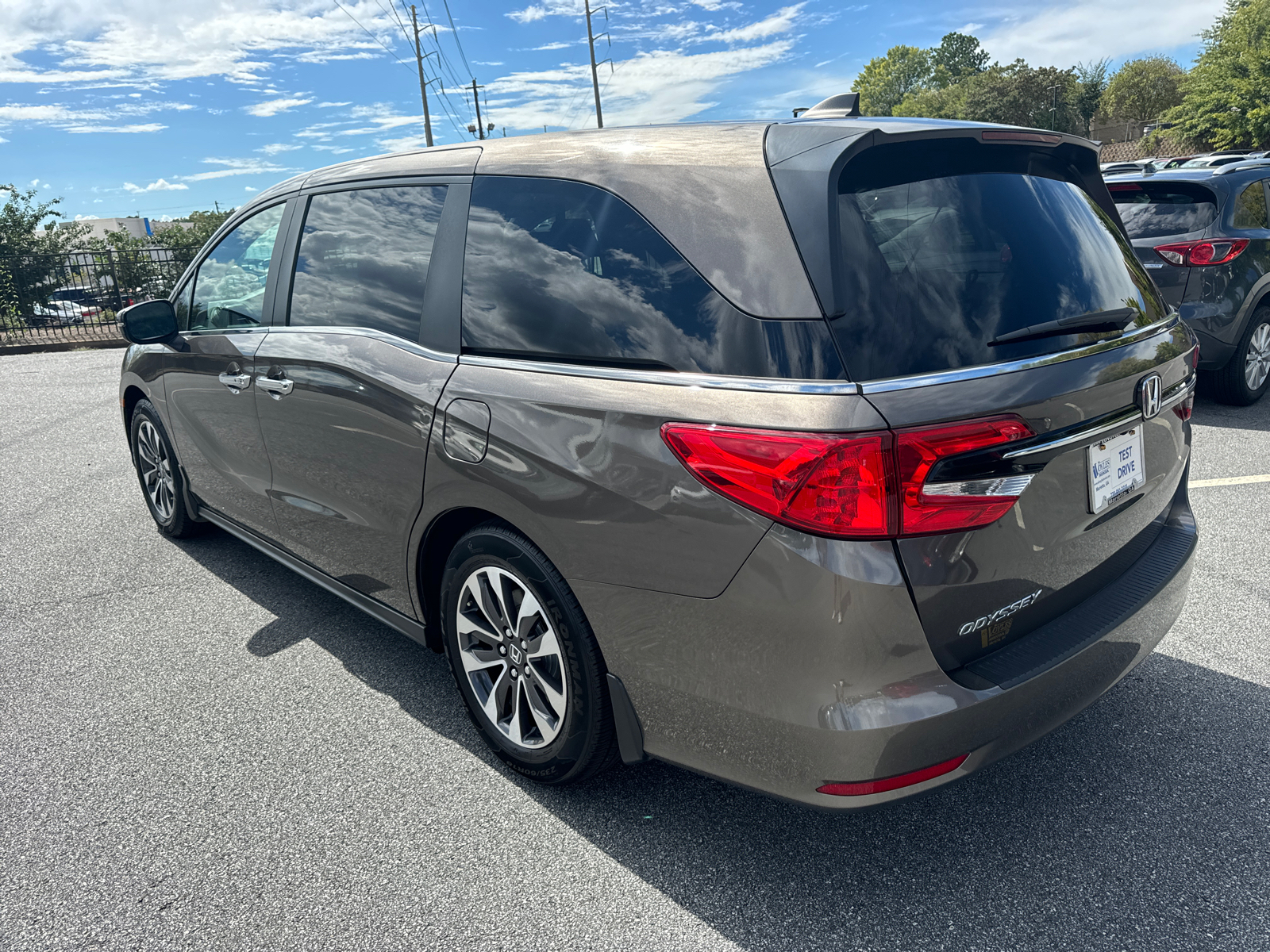 2022 Honda Odyssey EX-L 5