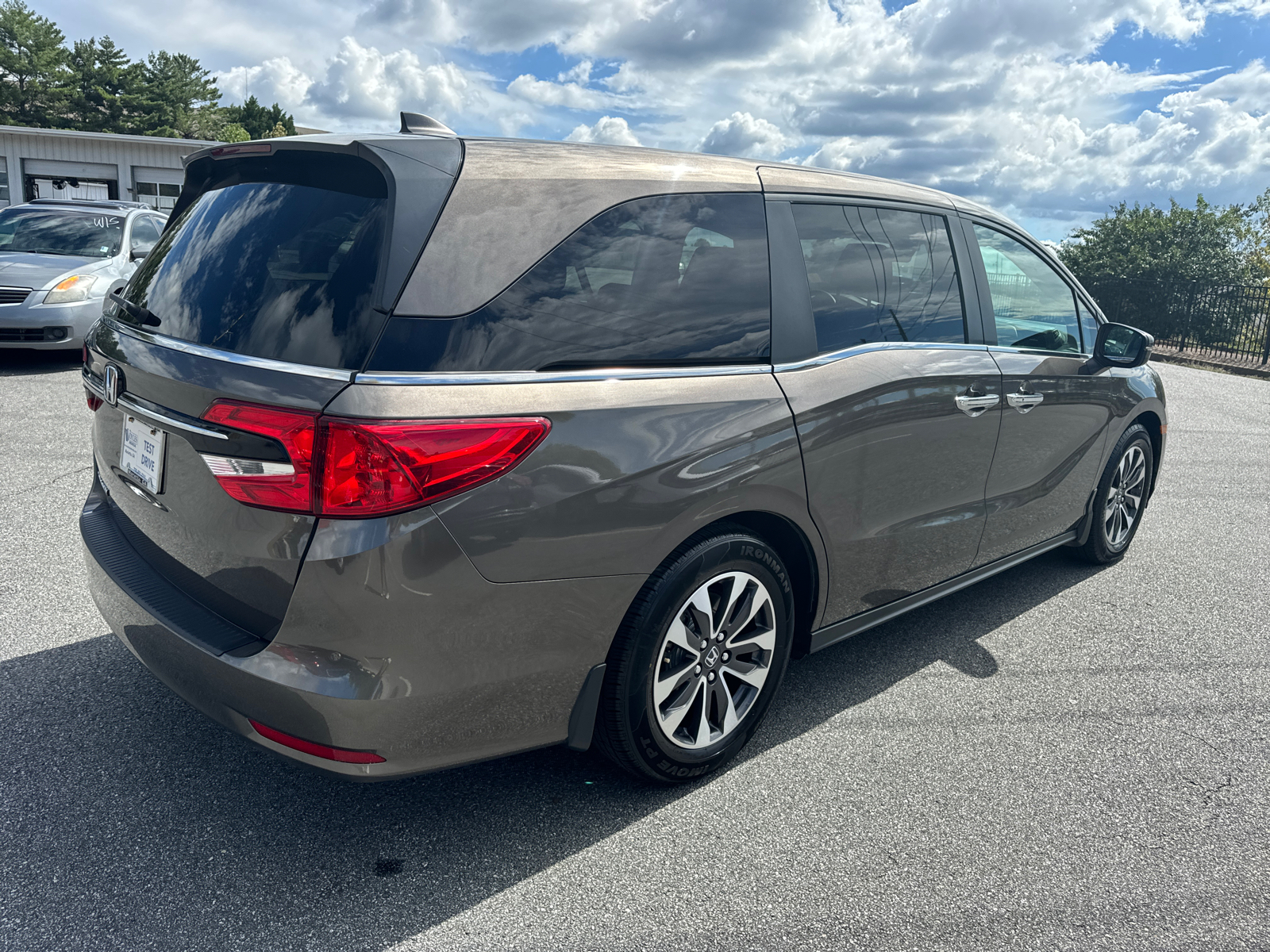 2022 Honda Odyssey EX-L 7