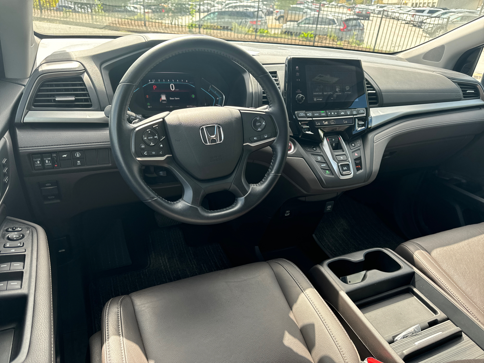 2022 Honda Odyssey EX-L 13