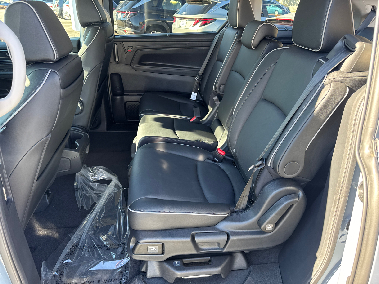 2025 Honda Odyssey Touring 12