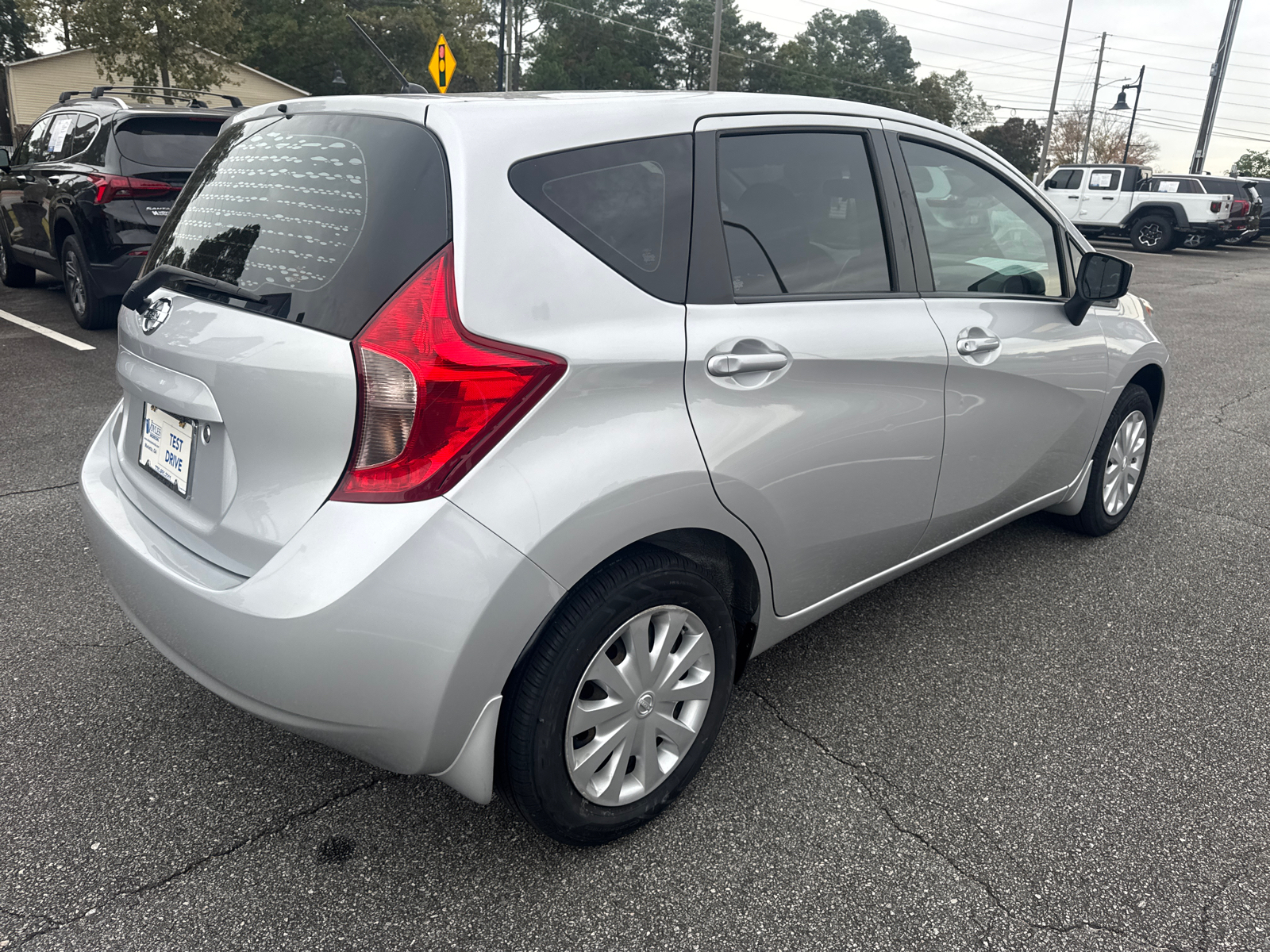 2015 Nissan Versa Note S 7