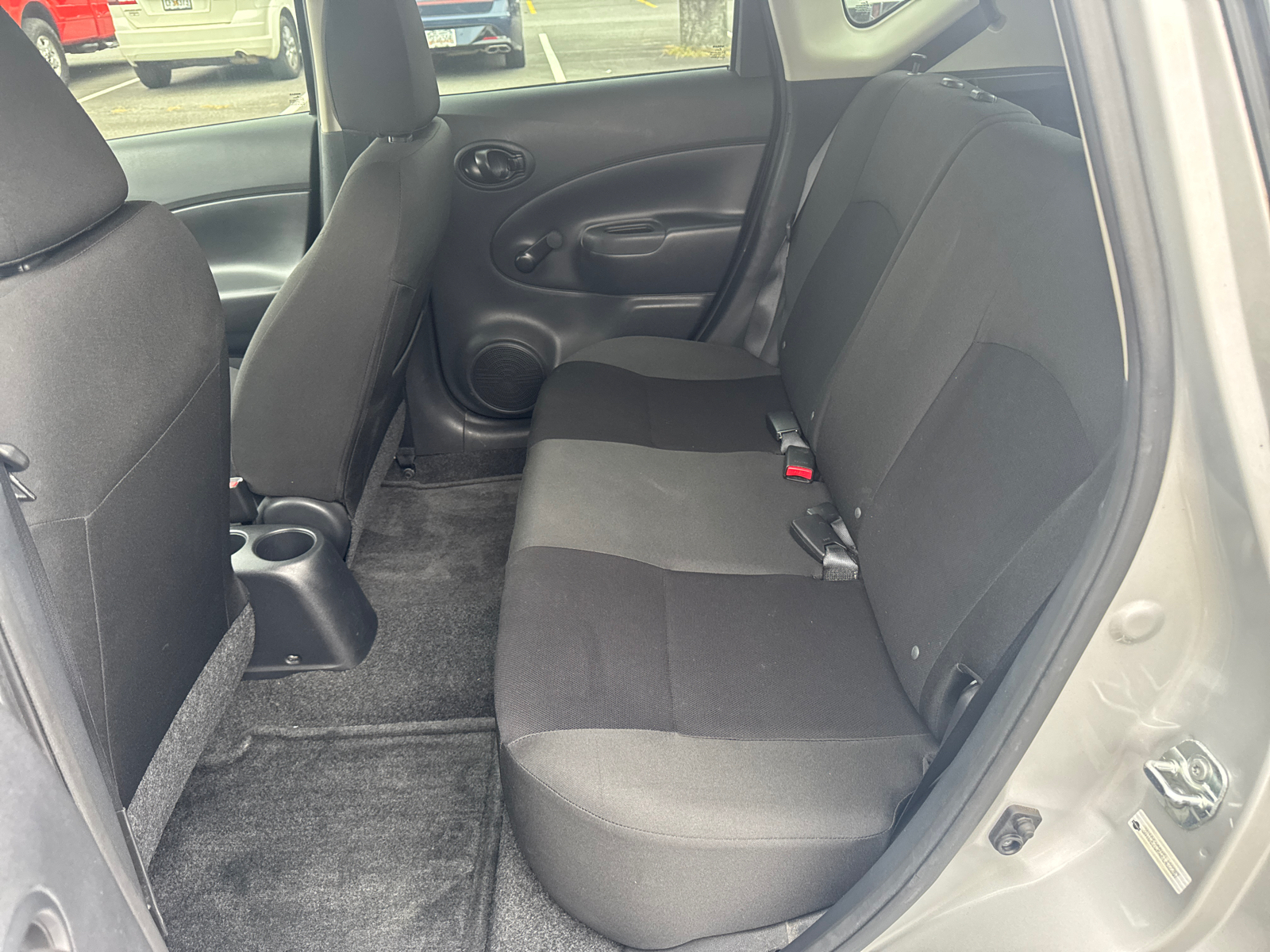 2015 Nissan Versa Note S 12