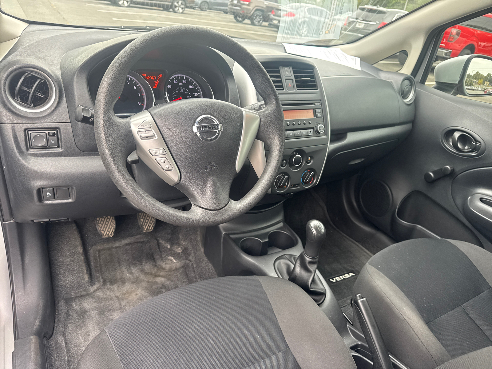 2015 Nissan Versa Note S 14