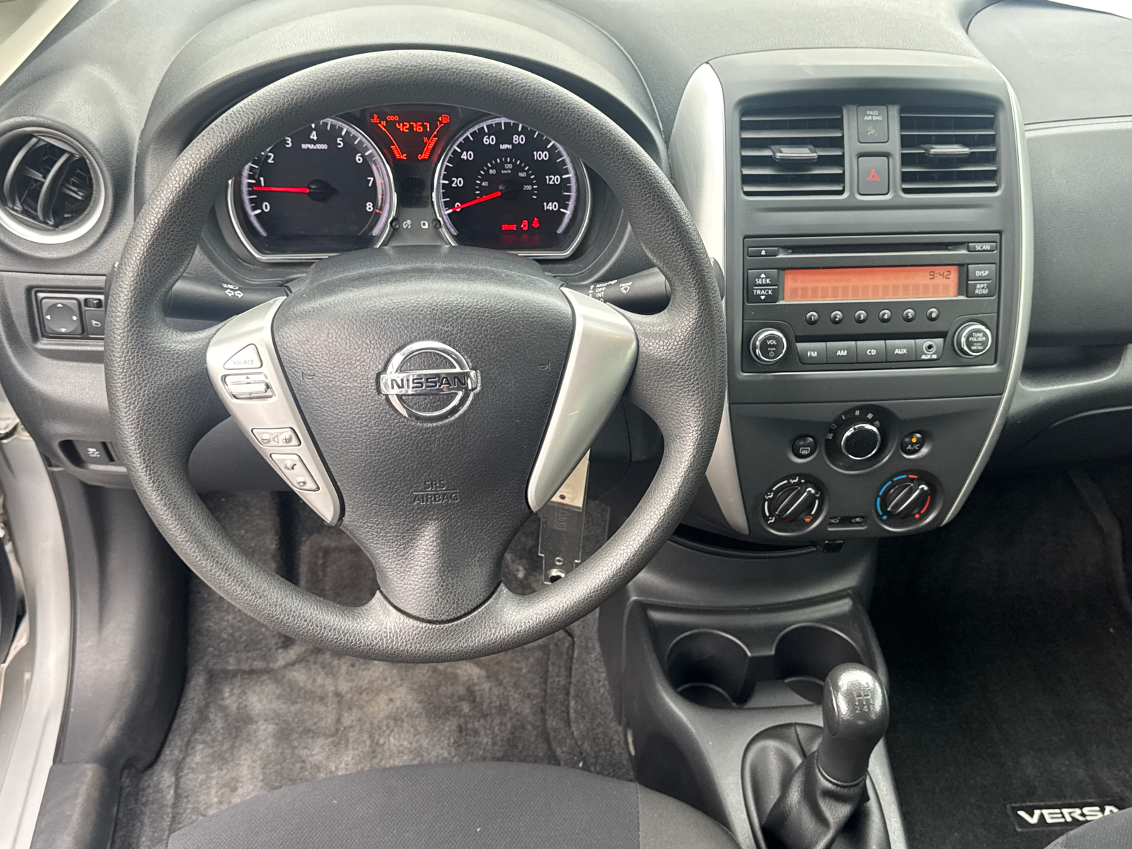 2015 Nissan Versa Note S 15