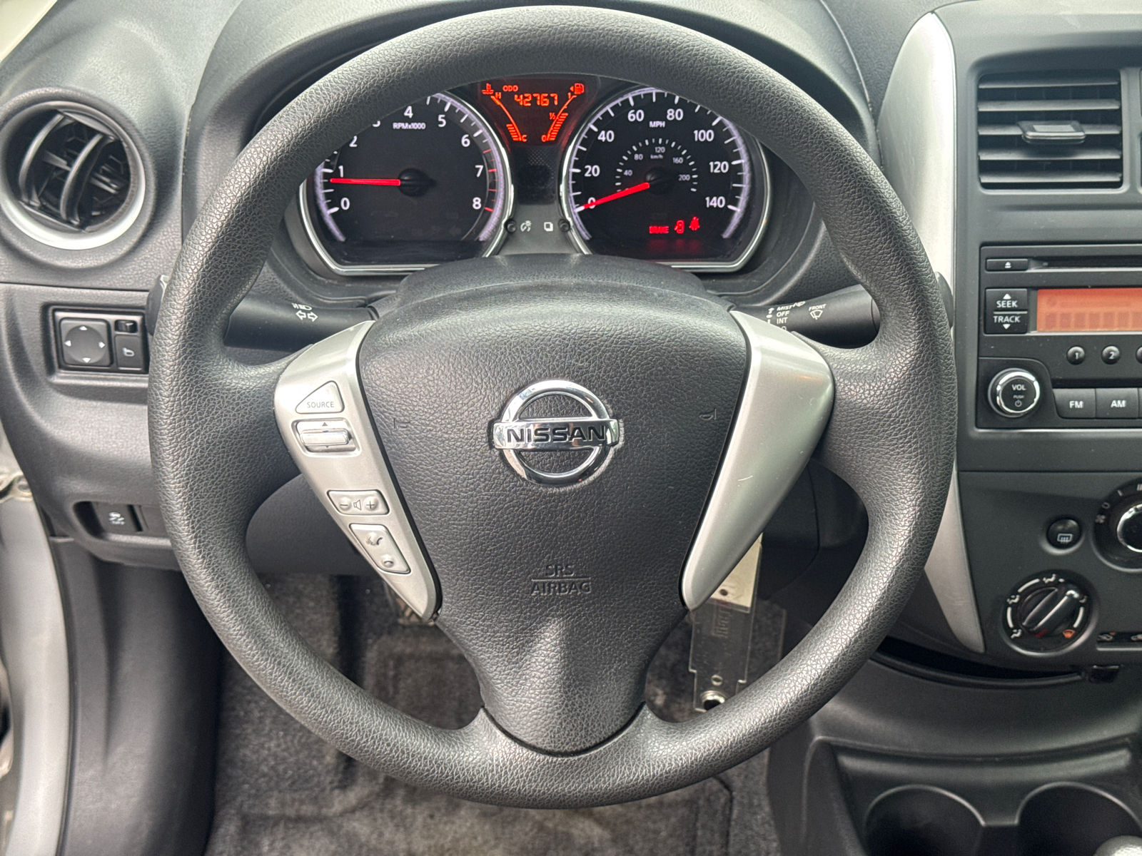 2015 Nissan Versa Note S 16