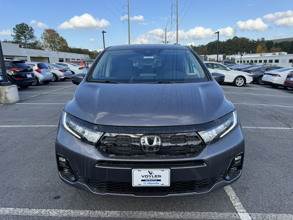 2025 Honda Odyssey Elite 2