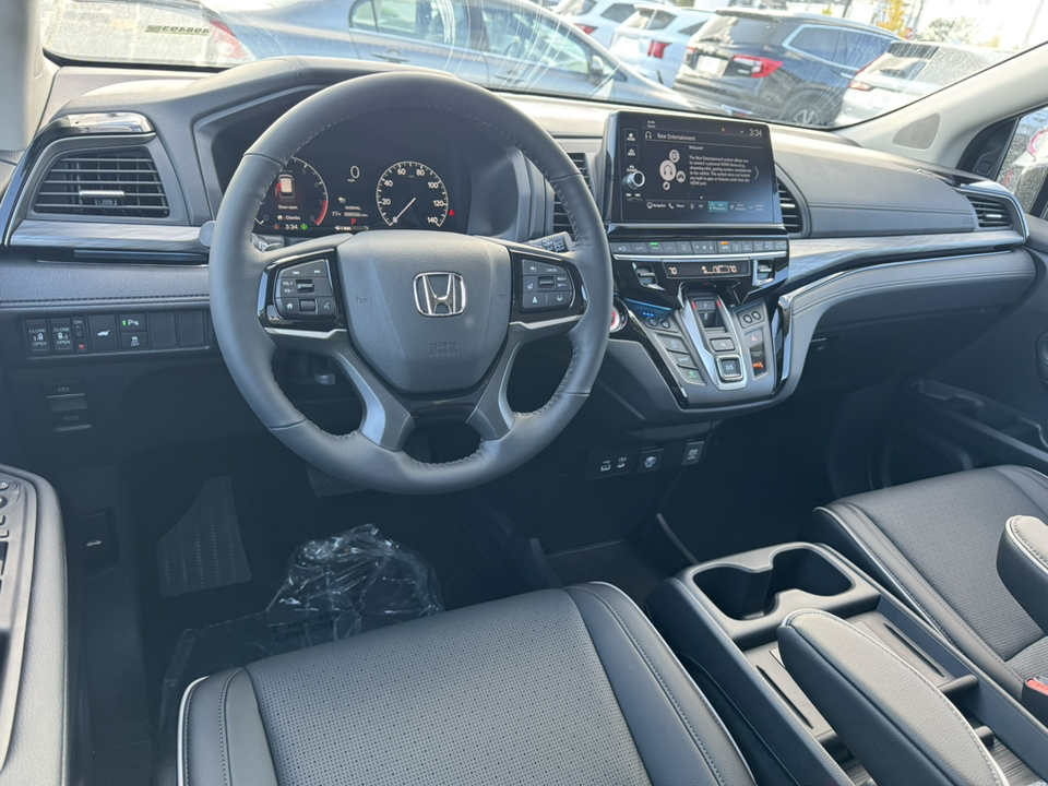 2025 Honda Odyssey Elite 13