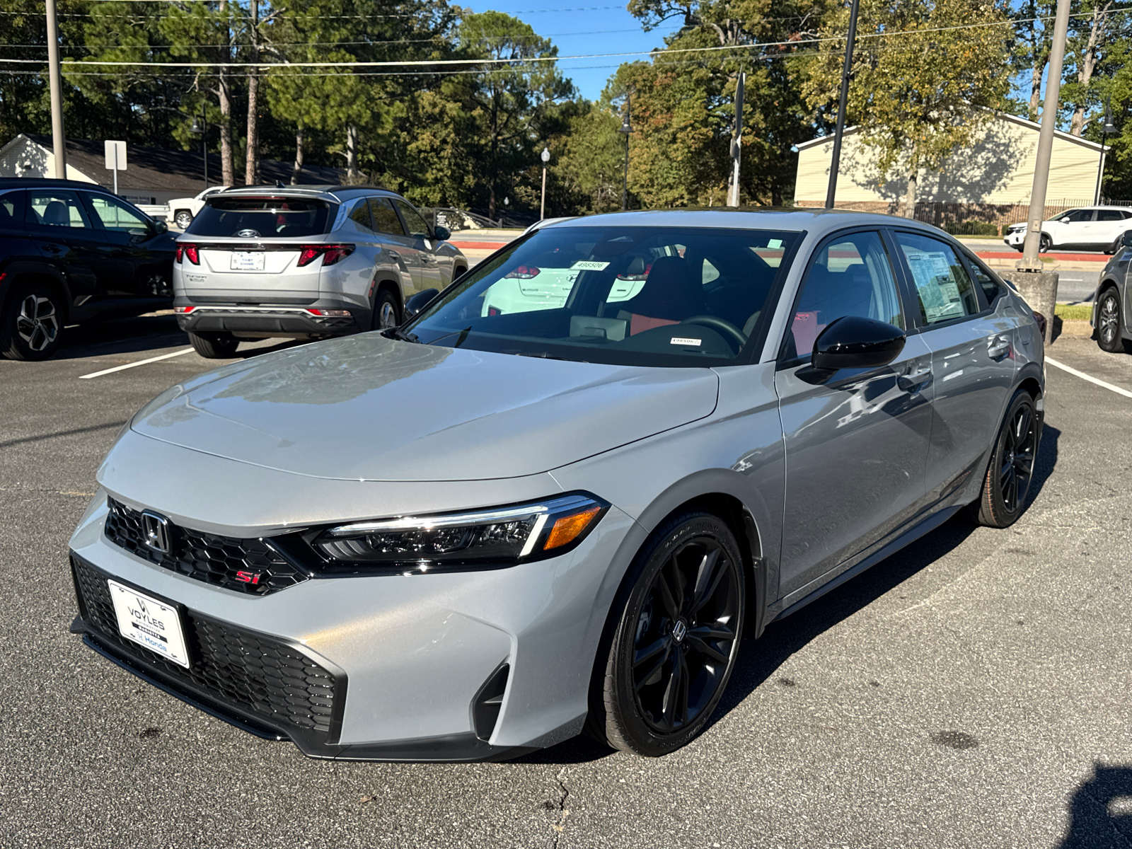 2025 Honda Civic Si SI 3