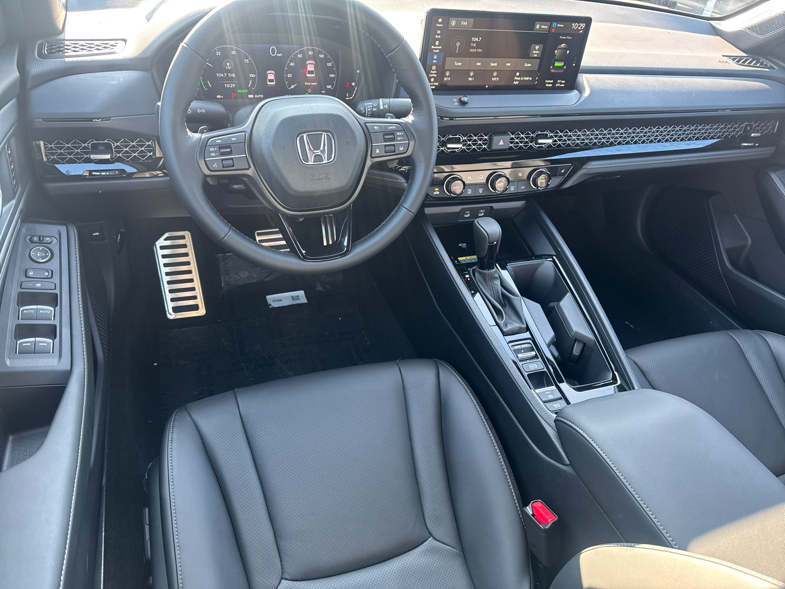 2025 Honda Accord Hybrid Sport-L 14