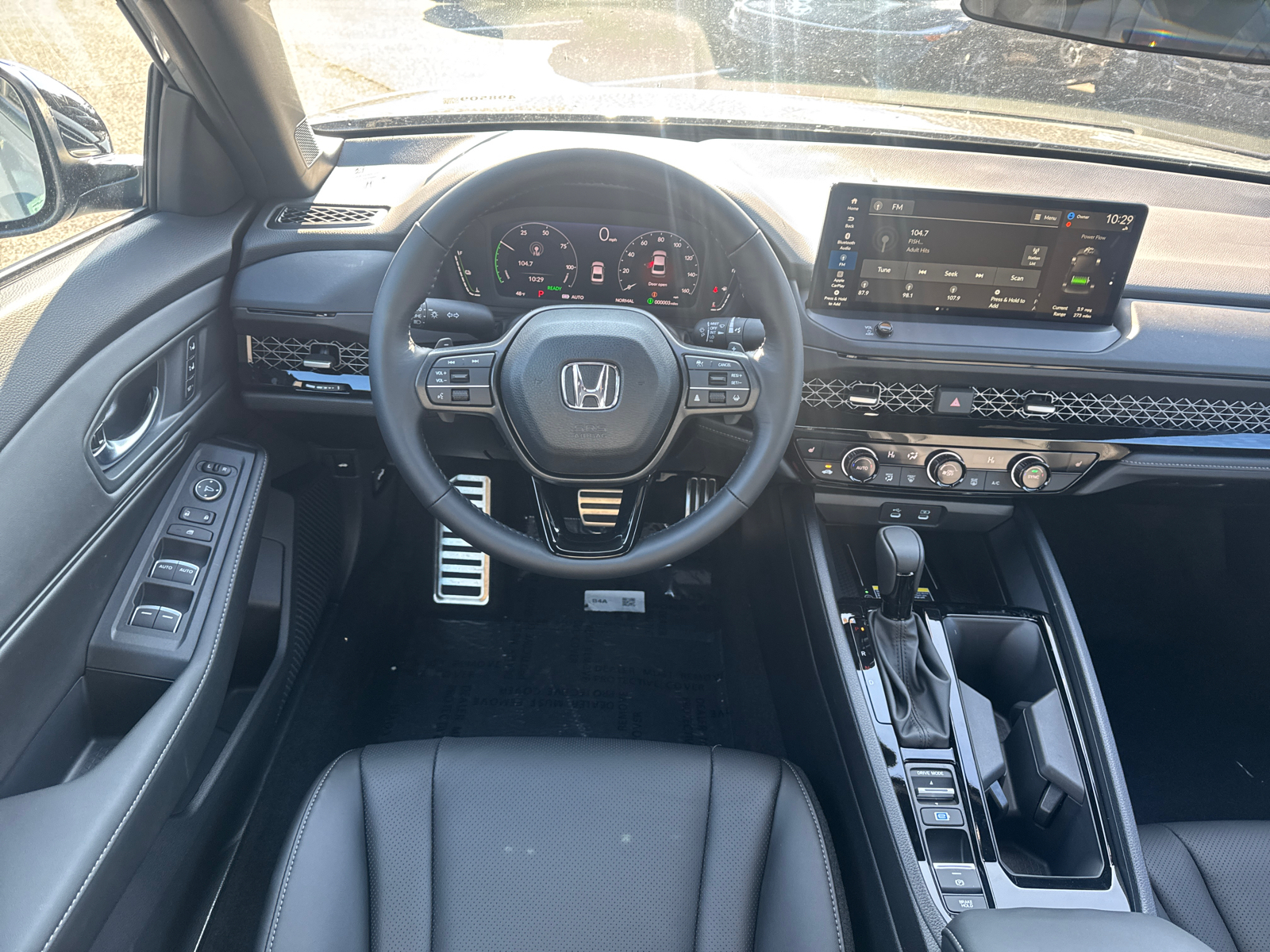 2025 Honda Accord Hybrid Sport-L 15