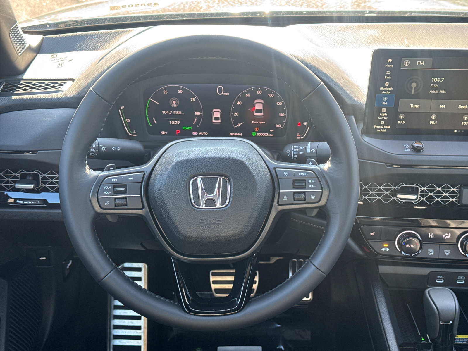 2025 Honda Accord Hybrid Sport-L 16