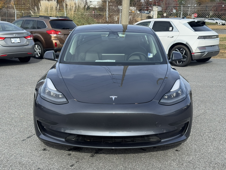 2021 Tesla Model 3 Standard Range Plus 2