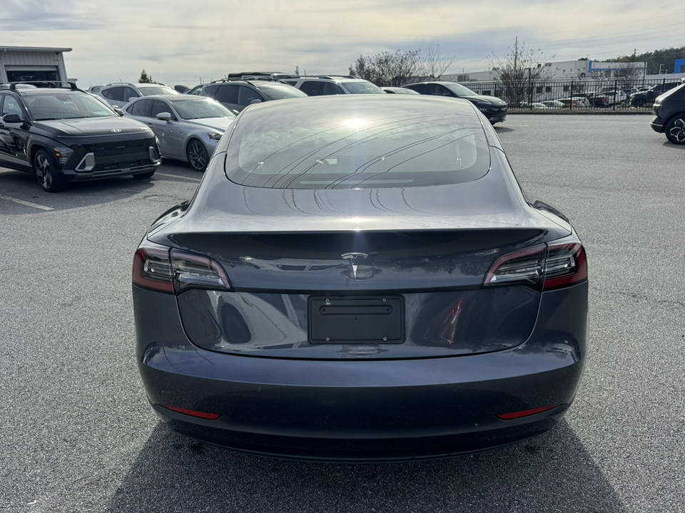 2021 Tesla Model 3 Standard Range Plus 6