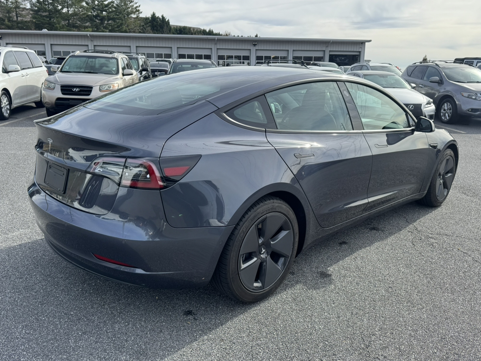 2021 Tesla Model 3 Standard Range Plus 7