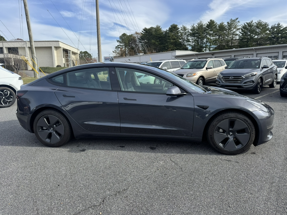 2021 Tesla Model 3 Standard Range Plus 8