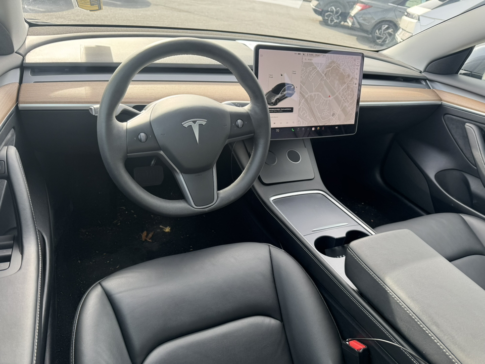 2021 Tesla Model 3 Standard Range Plus 14