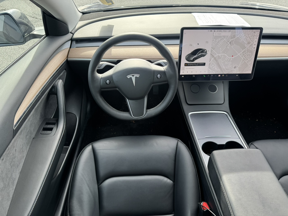 2021 Tesla Model 3 Standard Range Plus 15