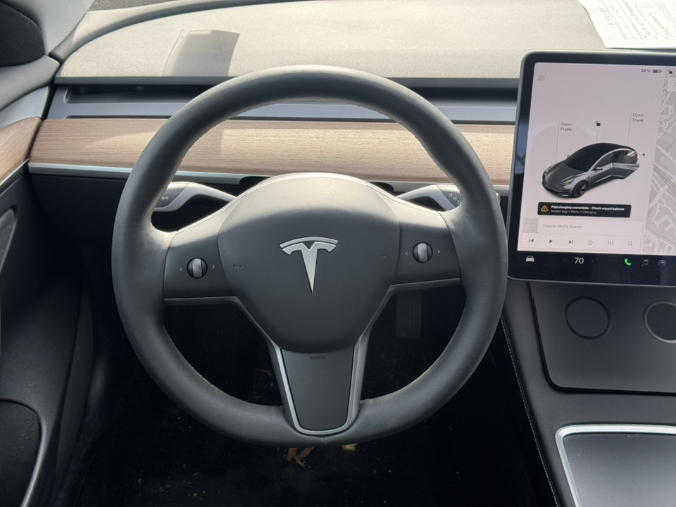 2021 Tesla Model 3 Standard Range Plus 16