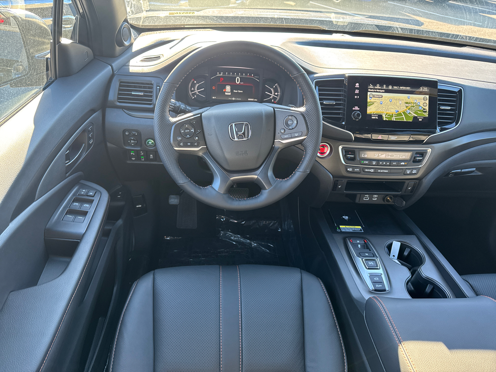 2025 Honda Passport TrailSport 15