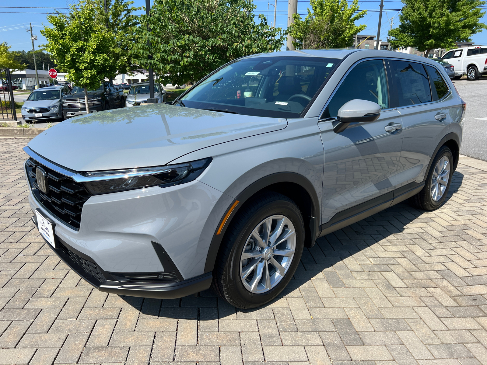 2025 Honda CR-V EX-L 3