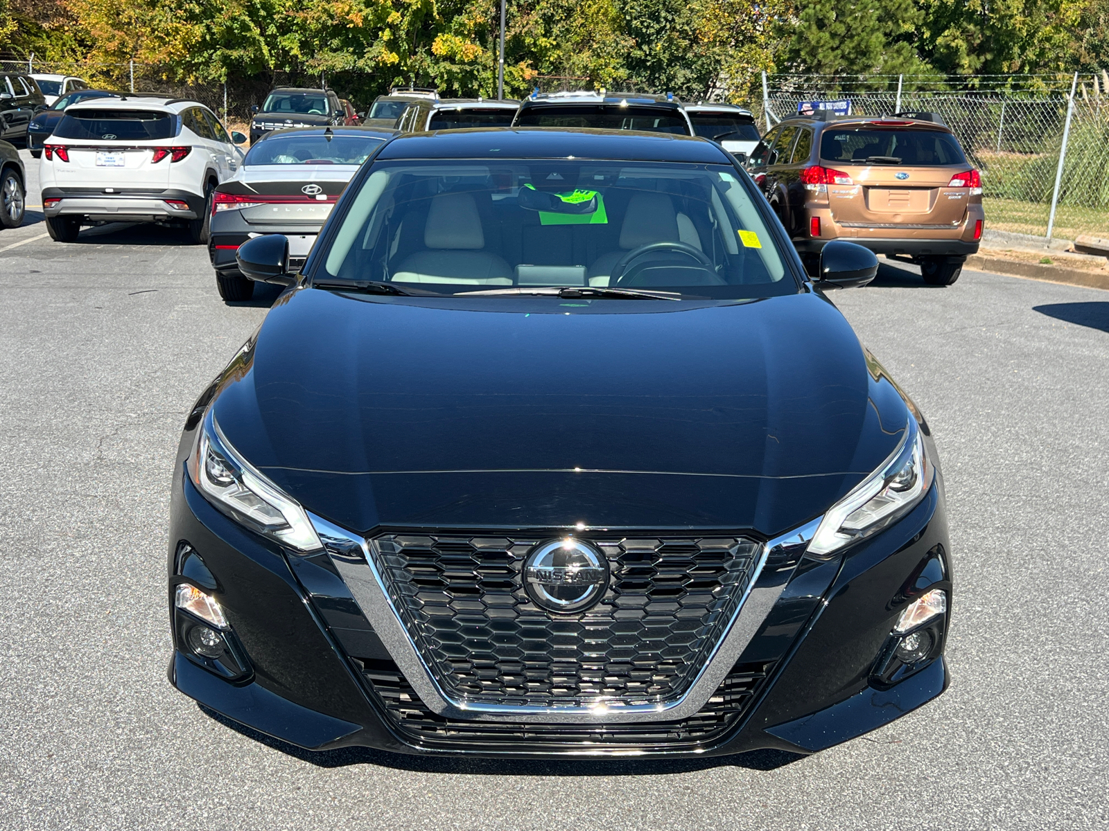 2020 Nissan Altima 2.0 Platinum 2