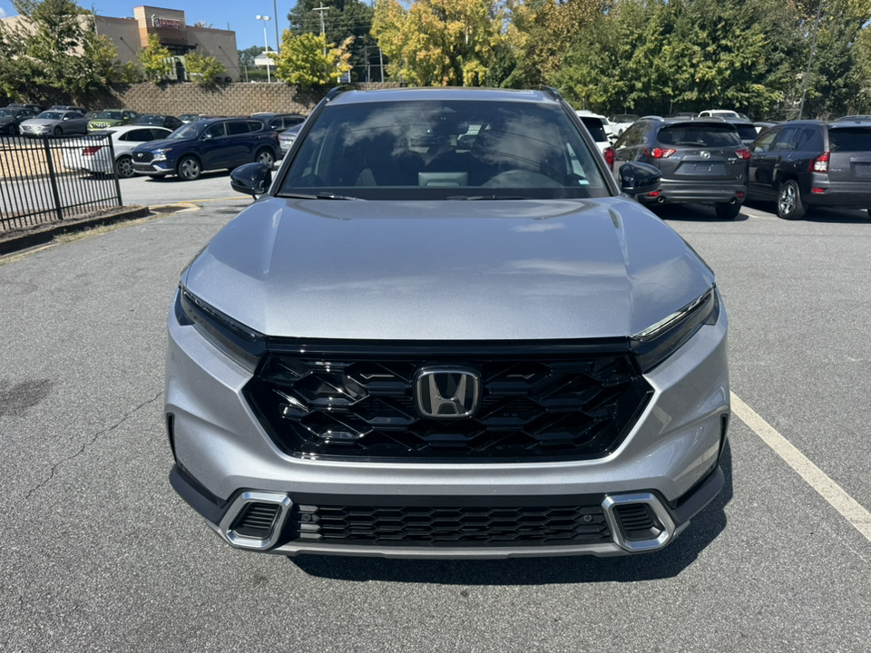 2025 Honda CR-V Hybrid Sport Touring 2