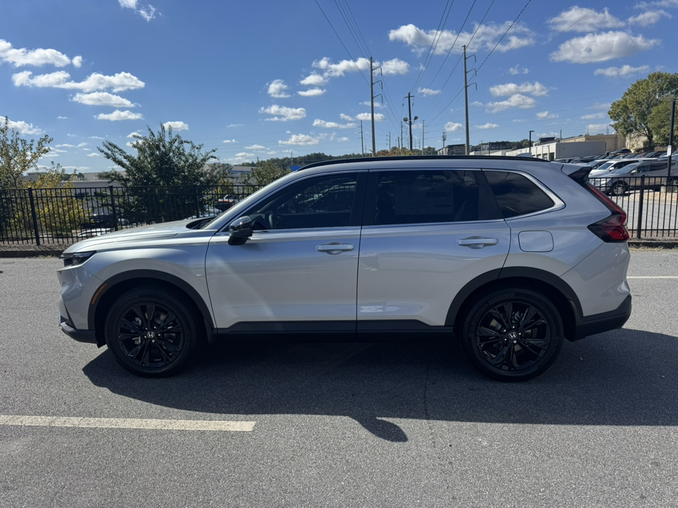 2025 Honda CR-V Hybrid Sport Touring 4