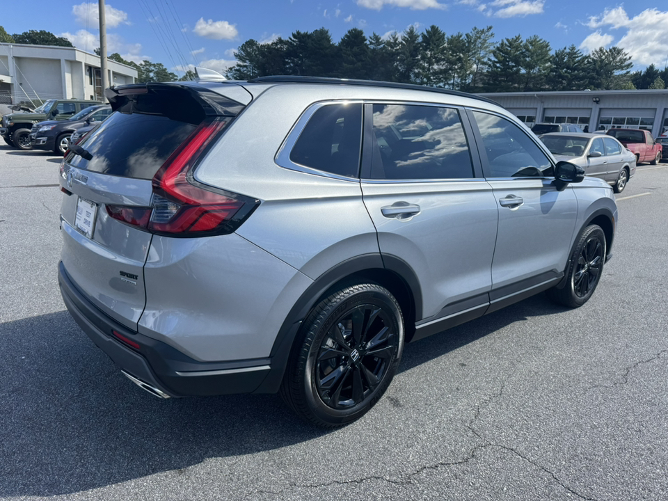 2025 Honda CR-V Hybrid Sport Touring 7