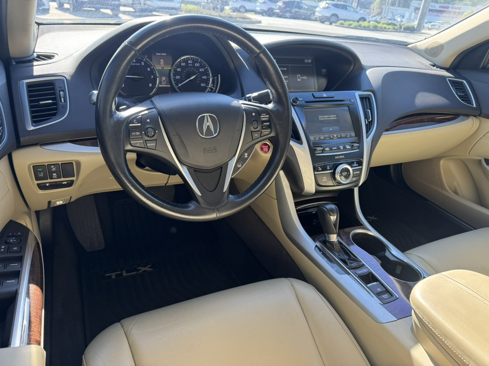 2019 Acura TLX Base 2.4L 14