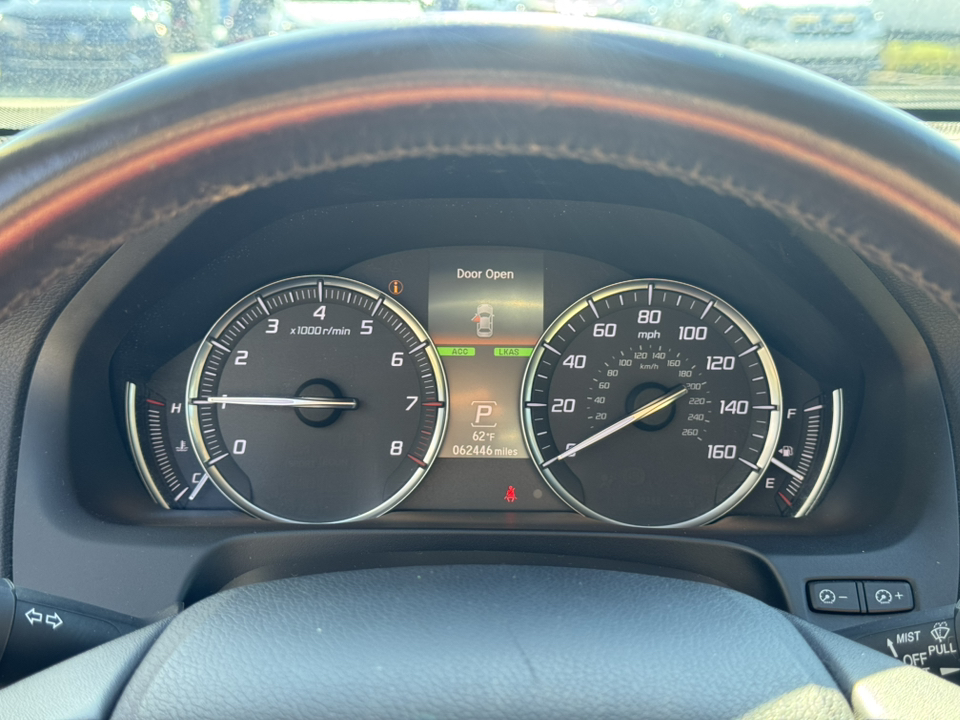 2019 Acura TLX Base 2.4L 19