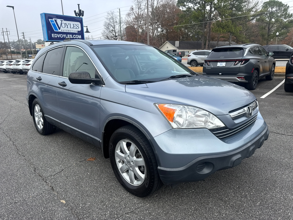 2008 Honda CR-V EX 1