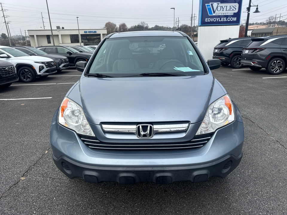 2008 Honda CR-V EX 2