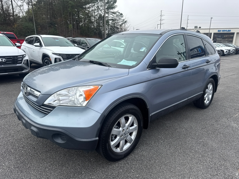 2008 Honda CR-V EX 3