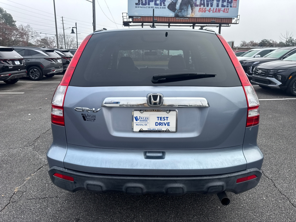 2008 Honda CR-V EX 6