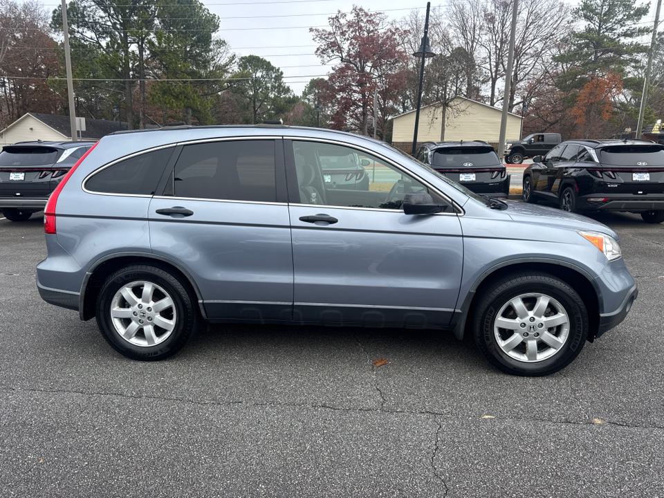 2008 Honda CR-V EX 8