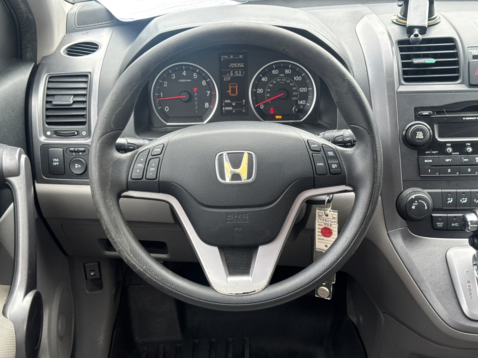 2008 Honda CR-V EX 16