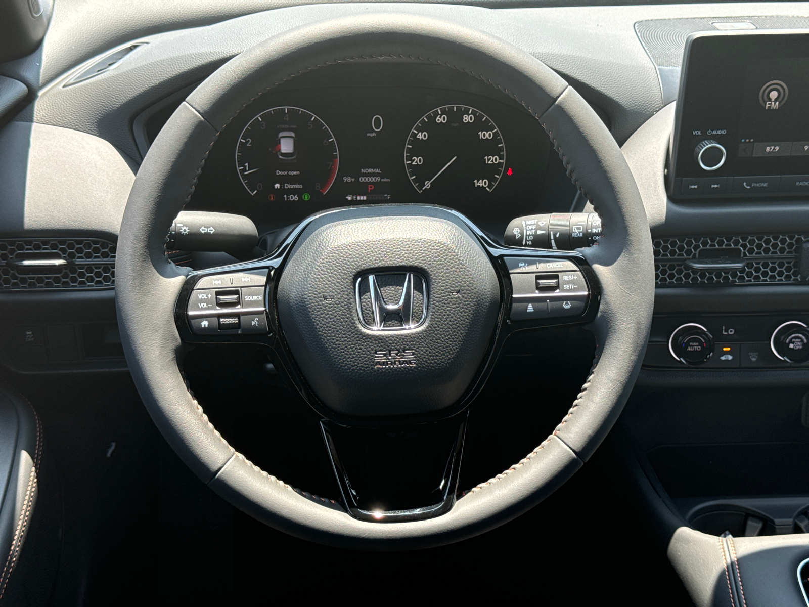 2025 Honda HR-V Sport 16