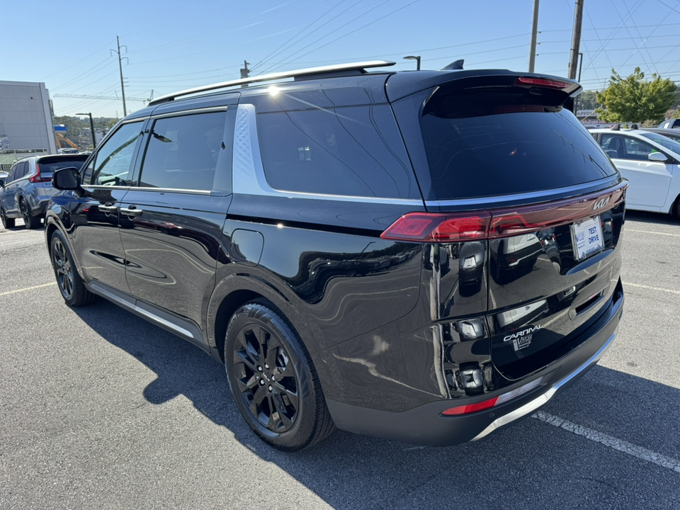 2024 Kia Carnival SX Prestige 5