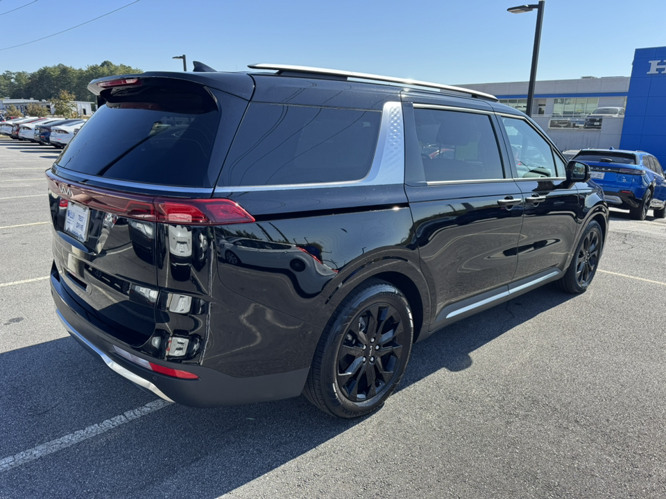 2024 Kia Carnival SX Prestige 7