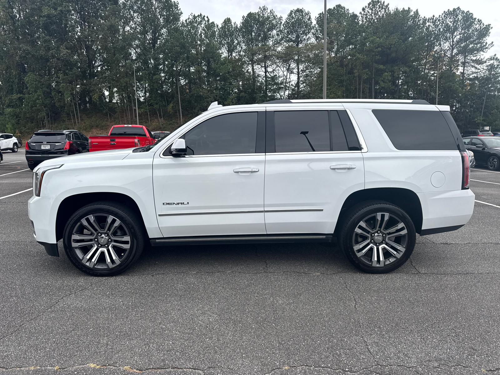 2018 GMC Yukon Denali 4