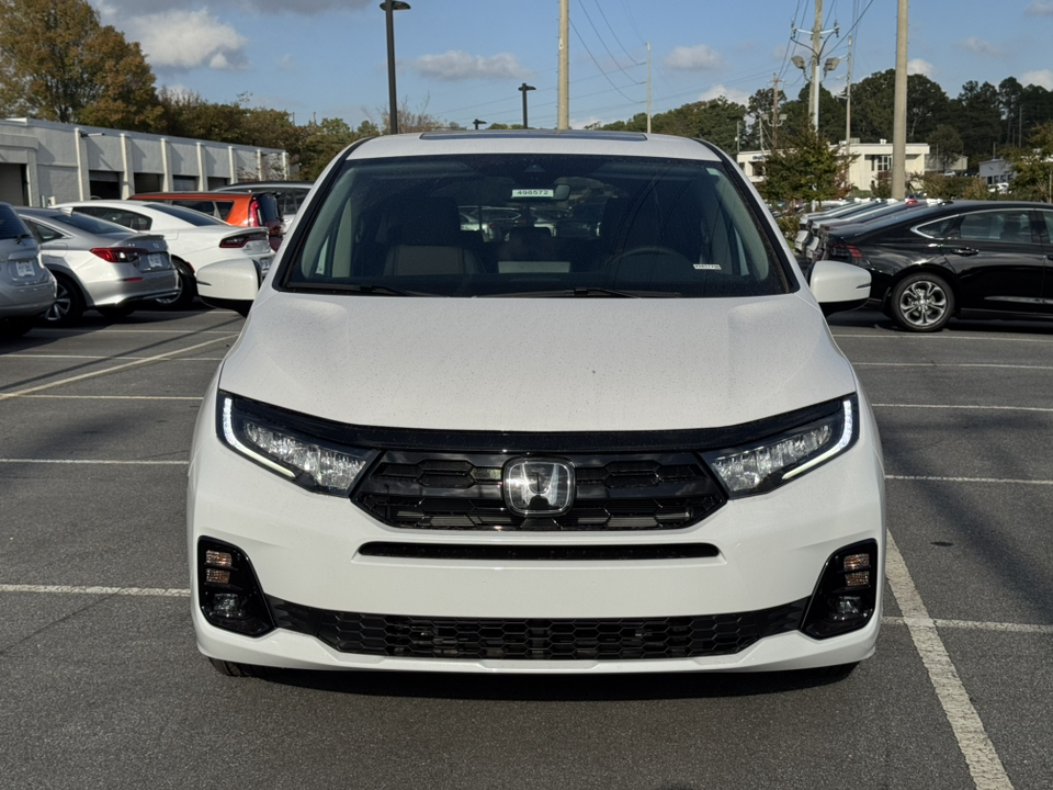 2025 Honda Odyssey Elite 2