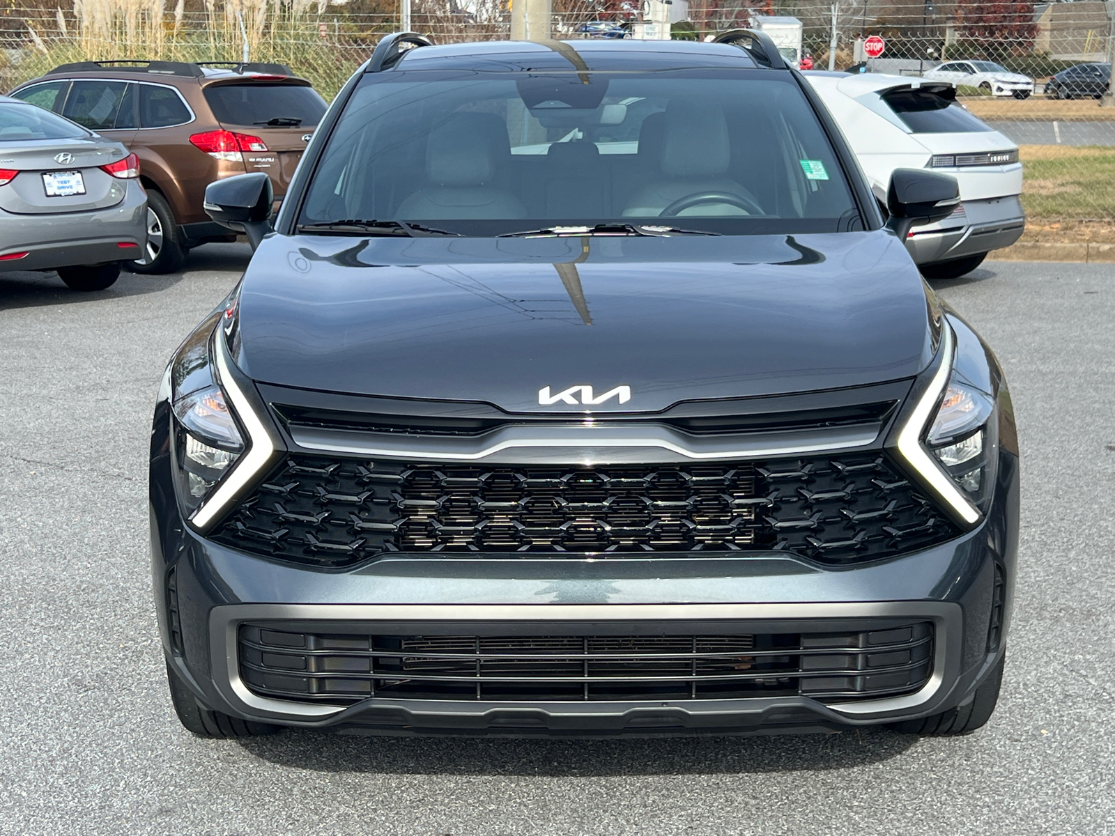 2023 Kia Sportage X-Line 2