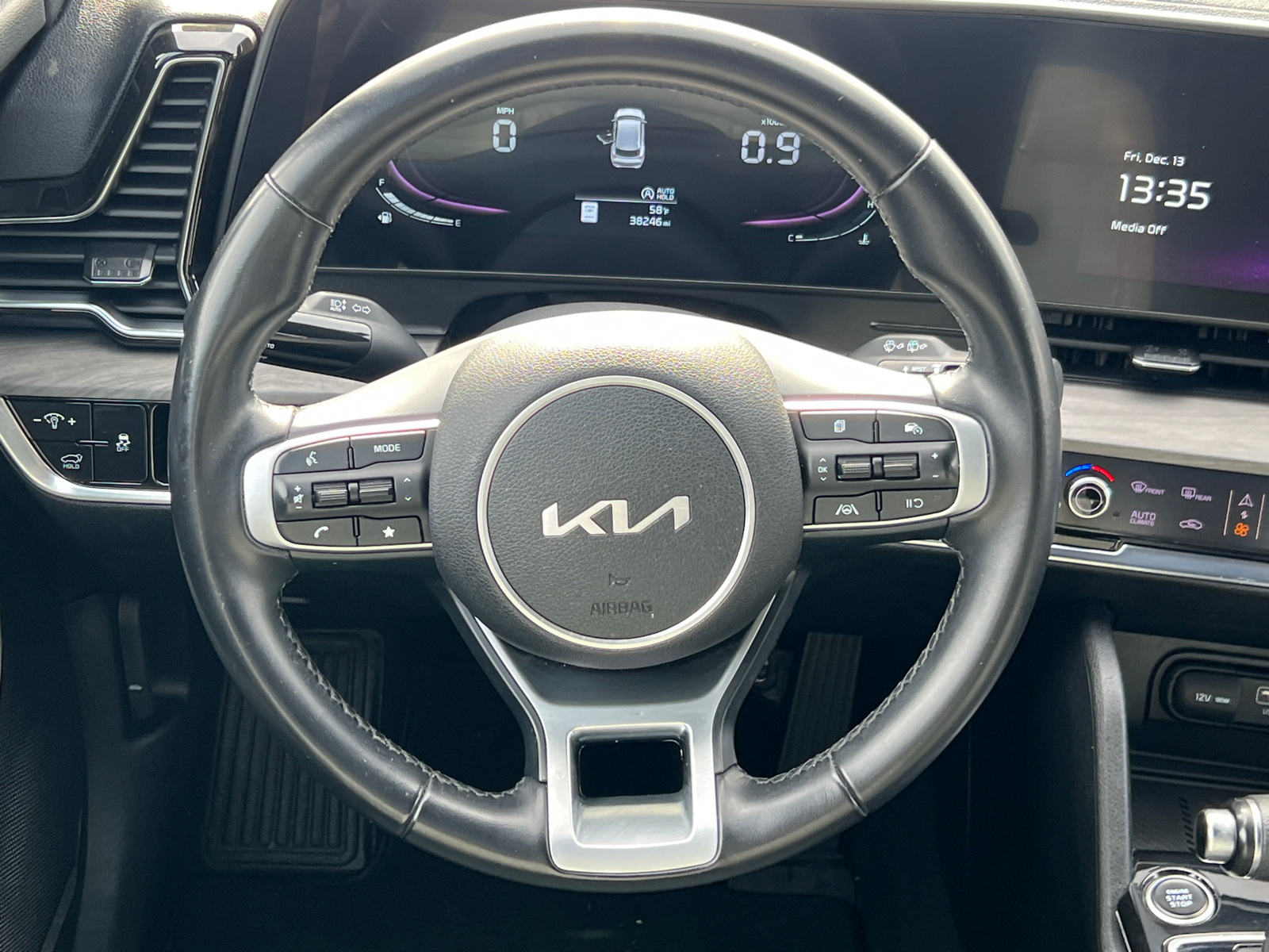 2023 Kia Sportage X-Line 16